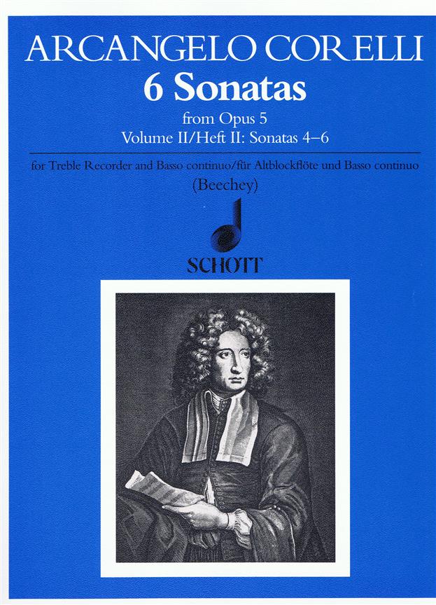 Arcangelo Corelli: Sonaten