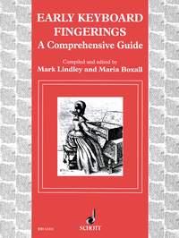 Lindley-Boxall: Early Keyboard Fingerings