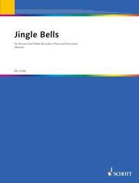Bonsor: Jingle Bells Bfl/Ensemble