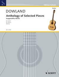 Dowland: Anthology of Selected Pieces