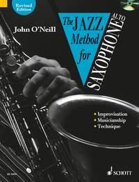 O'Neill: The Jazz Method For Saxophone
