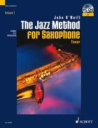 O’Neill: The Jazz Method For Saxophone