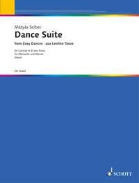 Seiber: Dance Suite