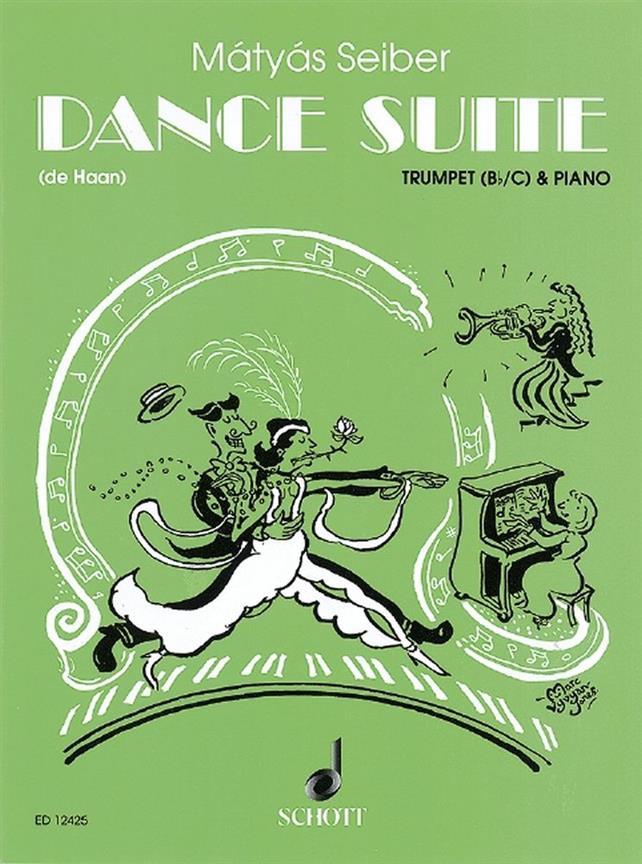 Seiber: Dance Suite