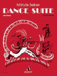 Seiber: Dance Suite