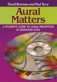 Bowman: Aural Matters