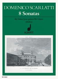 Scarlatti: 8 Sonatas