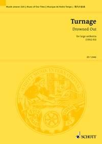Turnage: Drowned Out