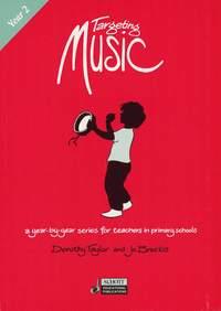 Brockis: Targeting Music (Year 2) Year 2
