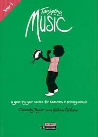 McVicker: Targeting Music (Year 3) Year 3