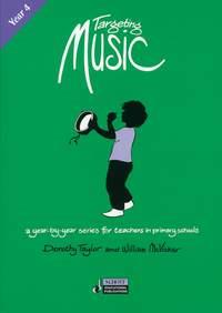 McVicker: Targeting Music (Year 4) Year 4