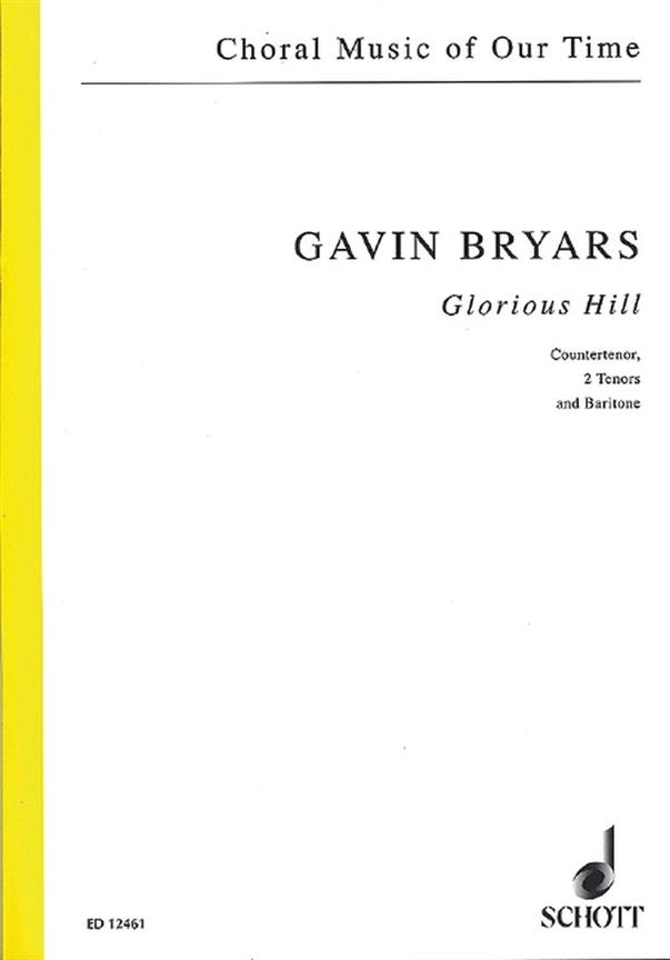 Bryars: Glorious Hill