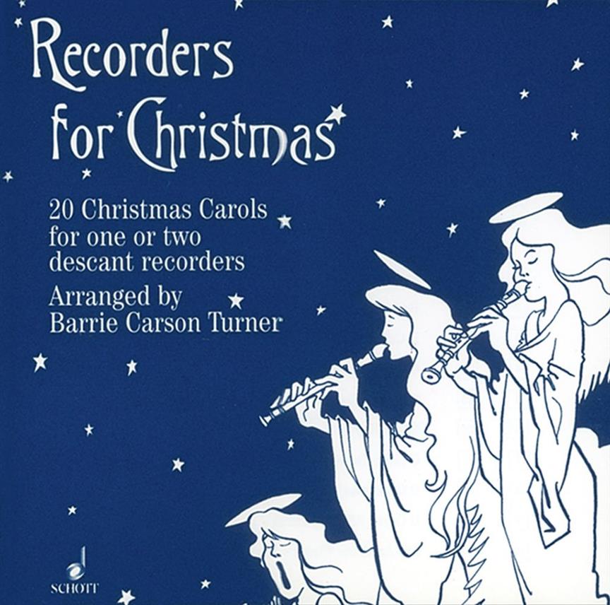 Recorders For Christmas