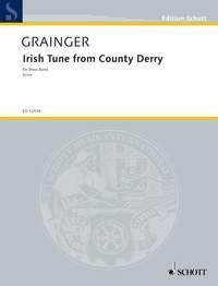 Grainger: Irish Tune from Country Derry