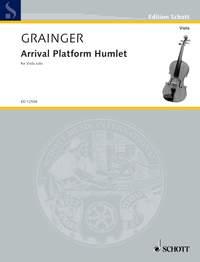 Grainger: Arrival Platfuerm Humlet