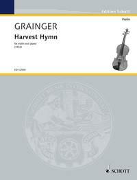 Grainger: Harvest Hymn