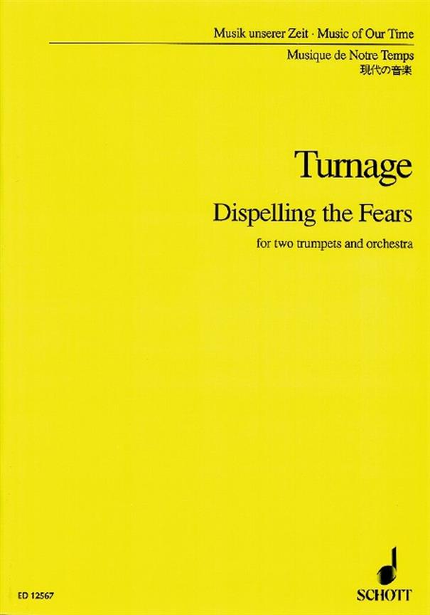 Turnage: Dispelling the Fears