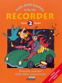 Engel: Fun and Games with the Recorder Tune Book 2