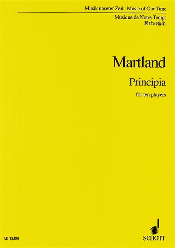 Martland: Principia