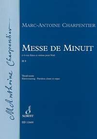 Charpentier: Messe de Minuit H 9