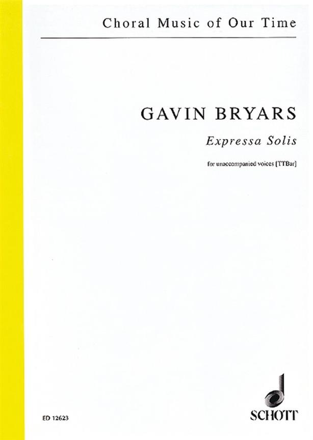Bryars: Expressa Solis