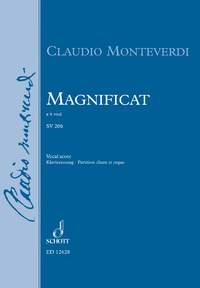 Monteverdi: Magnificat M xiv