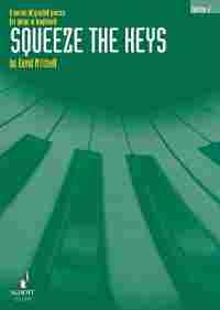 Mitchell: Squeeze the Keys Vol. 2