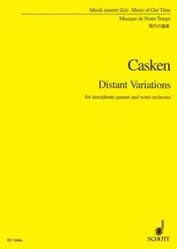 Casken: Distant Variations