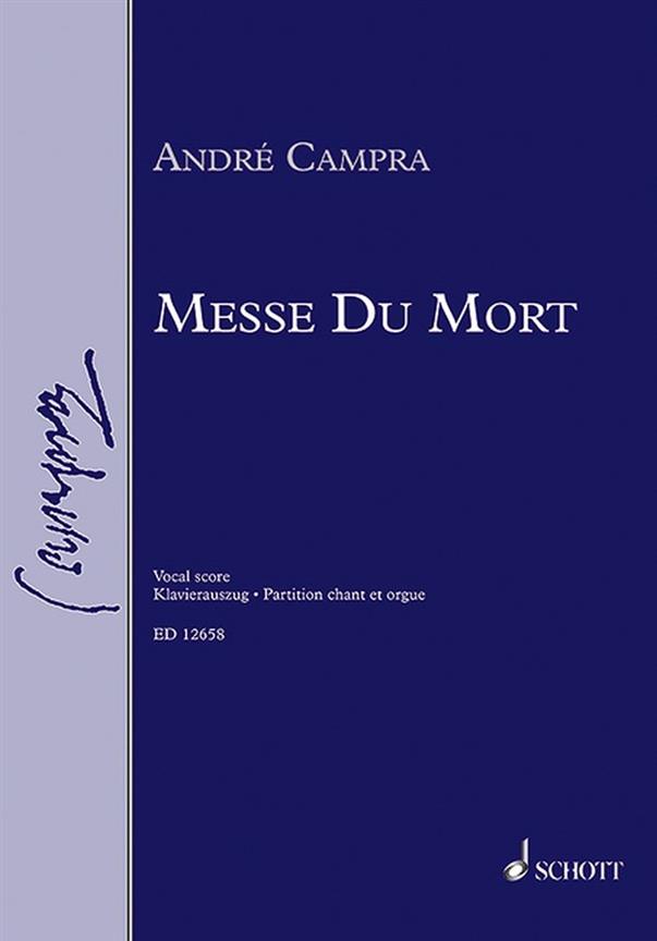 Campra: Messe de Mort