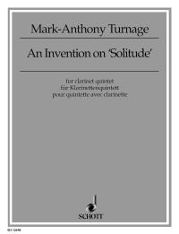 Turnage: An Invention on Solitude