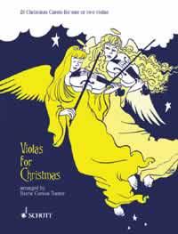 Violas for Christmas
