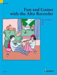 Engel: Fun and Games with the Alto Recorder Tutor 2