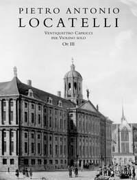 Locatelli: 24 Capricci op. 3