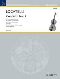 Locatelli: Concerto op. 3