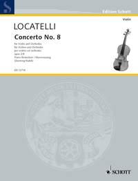 Locatelli: Concerto op. 3