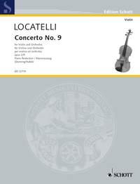 Locatelli: Concerto op. 3