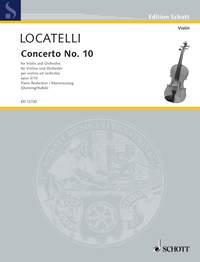 Locatelli: Concerto op. 3