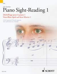 Kember: Piano Sight-Reading 1 Vol. 1