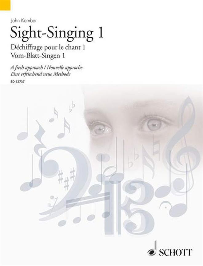 Kember: Sight-Singing 1 Vol. 1
