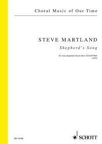 Martland: Shepherd's Song