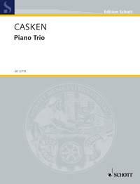 Casken: Piano Trio