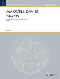 Maxwell Davies: Telos 135