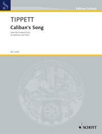 Tippett: Caliban's Song
