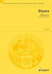 Bryars: Allegrasco