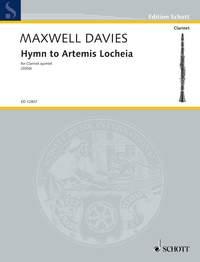 Maxwell Davies: Hymn to Artemis Locheia