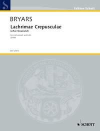 Bryars: Lachrimae Crepusculae