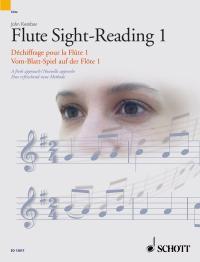 Kember: Flute Sight-Reading 1 Vol. 1