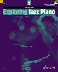 Richards: Exploring Jazz Piano Vol. 2