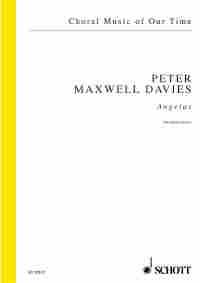 Maxwell Davies: Angelus