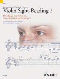 Kember: Violin Sight-Reading 2 Vol. 2